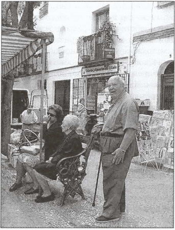 Вашингтон Ирвинг - Альгамбра