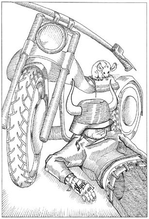 Ната Хаммер - ТСЖ "Золотые купола": Московский комикс