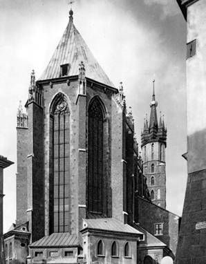 Наталья Фролова - Старый Краков