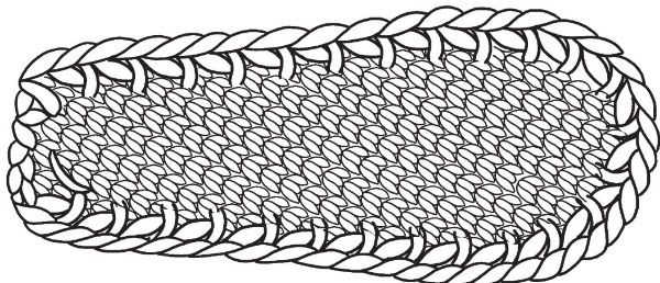 Ольга Захаренко - Обувь для дома своими руками