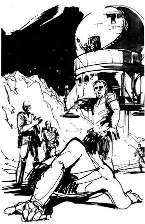 Анатолий Ромов - Голубой Ксилл