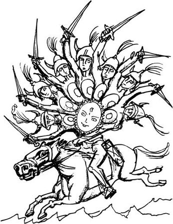 Александр Белов - Русь арийская. Наследие предков. Забытые боги славян