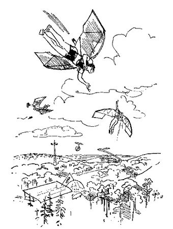 Геннадий Гор - Гости с Уазы