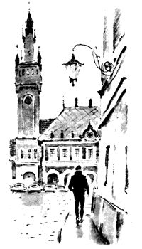 Борис Раевский - Удар! Ещё удар!