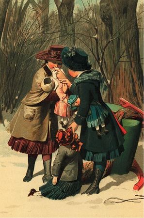 Марина Костюхина - Записки куклы. Модное воспитание в литературе для девиц...