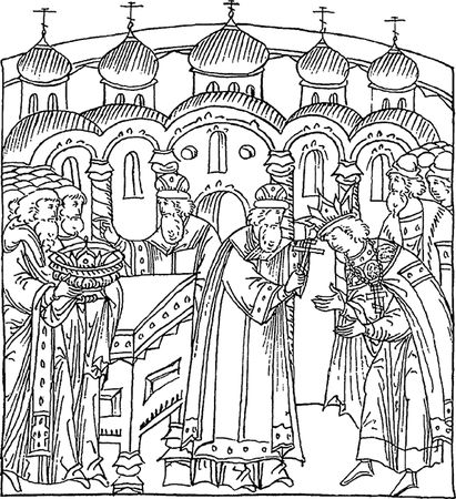 Казимир Валишевский - Иван Грозный