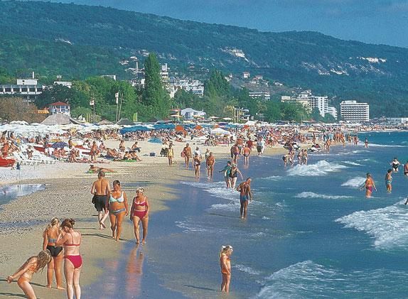 Даниэла Шетар - Болгария. Путеводитель