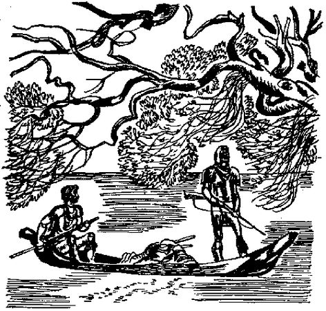 Джеймс Купер - Зверобой, или Первая тропа войны