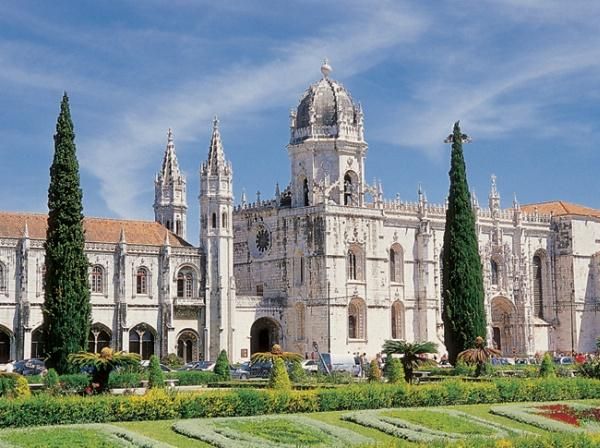 Робин Фроммер, Габриэль Кальво и др. - Лиссабон. Путеводитель