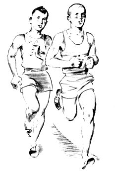 Борис Раевский - Удар! Ещё удар!