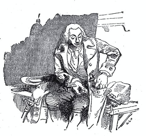 Джонатан Свифт - Путешествия в некоторые отдаленные страны Лемюэля Гулливера...