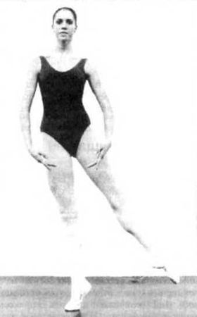 Джозеф Хавилер - Тело танцора