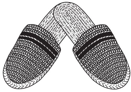 Ольга Захаренко - Обувь для дома своими руками