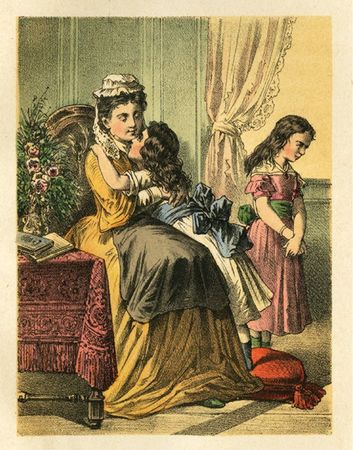 Марина Костюхина - Записки куклы. Модное воспитание в литературе для девиц...