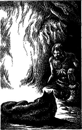 Владимир Головин, Виктор Мироглов и др. - Бронзовый топор