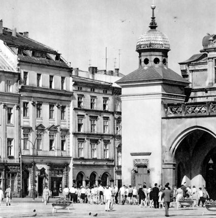 Наталья Фролова - Старый Краков