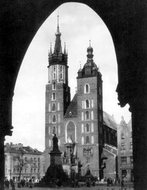 Наталья Фролова - Старый Краков