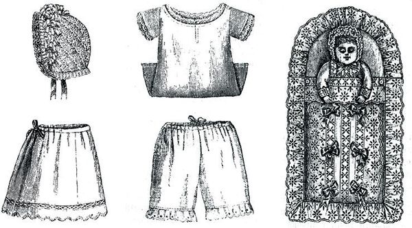 Марина Костюхина - Записки куклы. Модное воспитание в литературе для девиц...