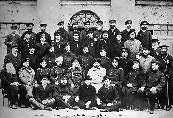 Леонид Беловинский - Жизнь русского обывателя. На шумных улицах градских