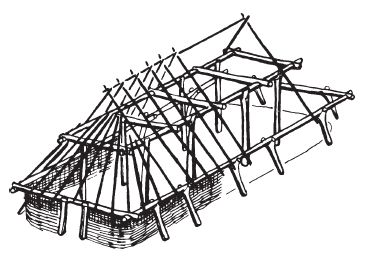 Малькольм Тодд - Варвары. Древние германцы. Быт, религия, культура