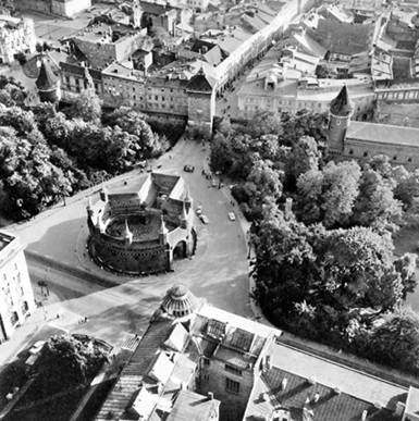 Наталья Фролова - Старый Краков