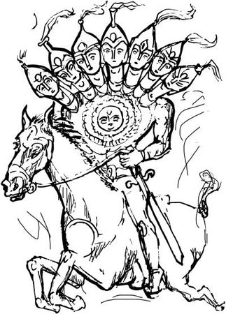 Александр Белов - Русь арийская. Наследие предков. Забытые боги славян