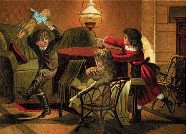 Марина Костюхина - Записки куклы. Модное воспитание в литературе для девиц...