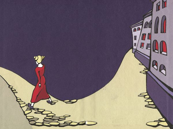 Исаак Зингер - Голем