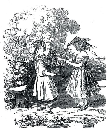 Марина Костюхина - Записки куклы. Модное воспитание в литературе для девиц...