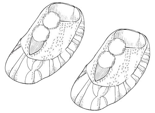 Ольга Захаренко - Обувь для дома своими руками