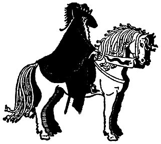 Джеймс Кейбелл - Земляные фигуры