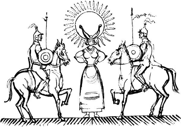 Александр Белов - Русь арийская. Наследие предков. Забытые боги славян