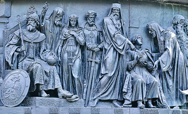 Казимир Валишевский - Иван Грозный