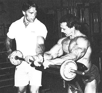 Арнольд Шварценеггер, Билл Доббинс - Новая энциклопедия бодибилдинга. Кн.1....