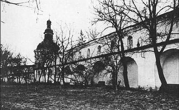 Елена Грицак - Памятники древнего Киева