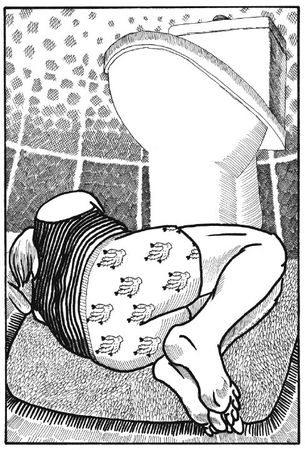 Ната Хаммер - ТСЖ "Золотые купола": Московский комикс