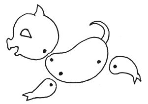 Елена Каминская - Поделки из бумаги, игрушки, сувениры и подарки