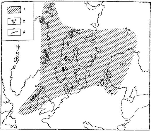 Леонид Серебрянный - Древнее оледенение и жизнь