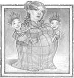 Терри Пратчетт - Я надену платье цвета ночи