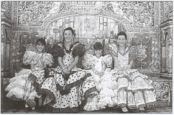 Вашингтон Ирвинг - Альгамбра