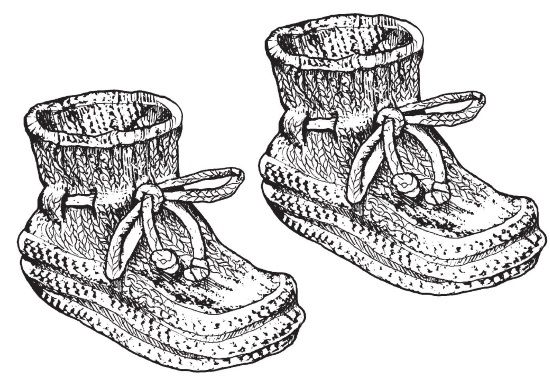 Ольга Захаренко - Обувь для дома своими руками