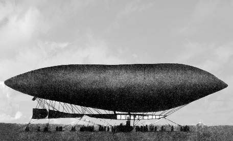 Борис Веробьян - История зарождения воздухоплавания и авиации в России