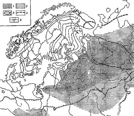 Леонид Серебрянный - Древнее оледенение и жизнь