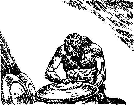 Владимир Головин, Виктор Мироглов и др. - Бронзовый топор