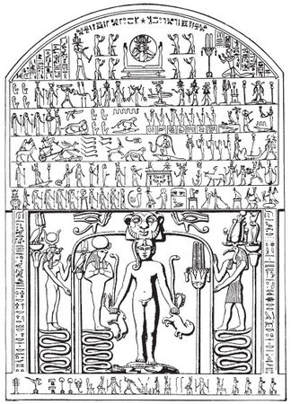 Уоллис Бадж - Магия Древнего Египта. Тайны Книги мертвых