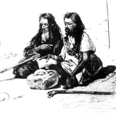 Елена Блаватская - Письма из пещер и дебрей Индостана