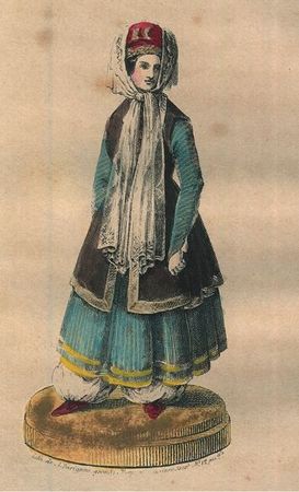 Марина Костюхина - Записки куклы. Модное воспитание в литературе для девиц...