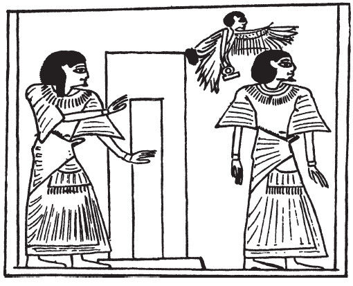 Уоллис Бадж - Магия Древнего Египта. Тайны Книги мертвых