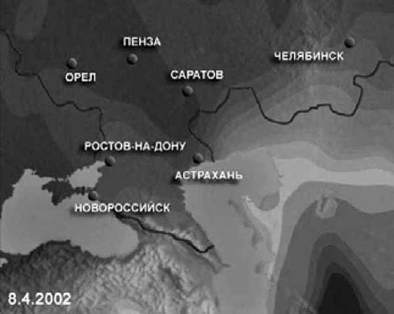 Крис Касперски - Энциклопедия примет погоды. Предсказание погоды по местным признакам