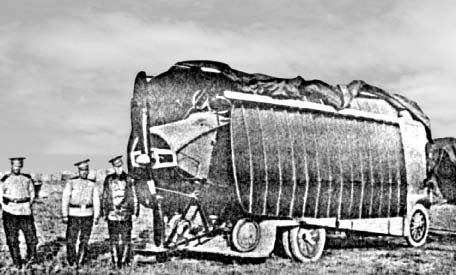 Борис Веробьян - История зарождения воздухоплавания и авиации в России